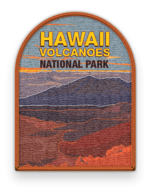 Hawaii Volcanoes National Park - Hawaii