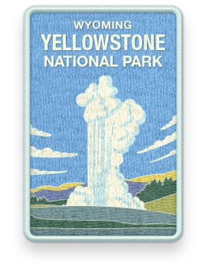 Yellowstone National Park - Idaho/Montana/Wyoming