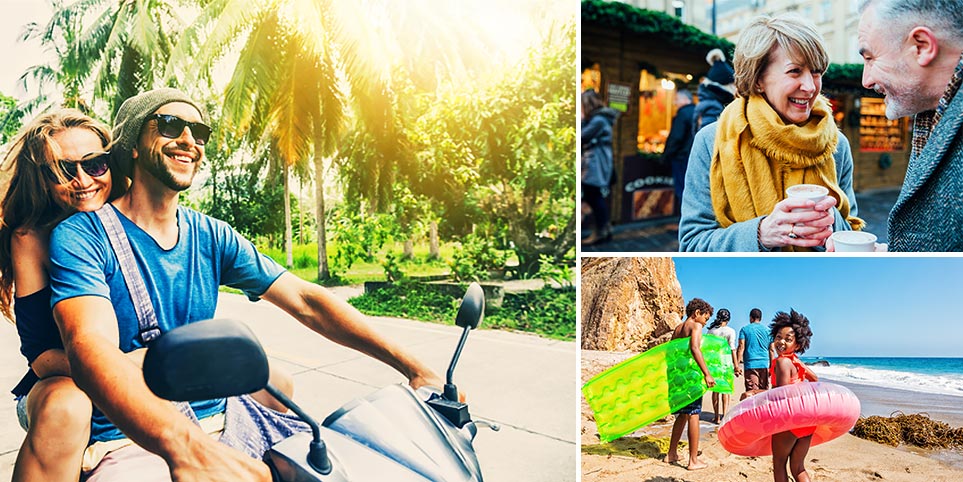Vacation Planning Banner